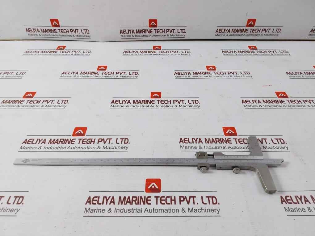 Kanon 1/1000 In 0-12 In Stainless Hardened Vernier Caliper 1/50Mm 0-30/35 Cm