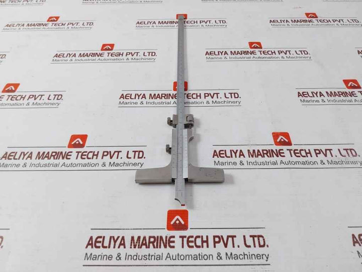 Kanon 1/1000 In 0-12 In Stainless Hardened Vernier Caliper 1/50Mm 0-30/35 Cm