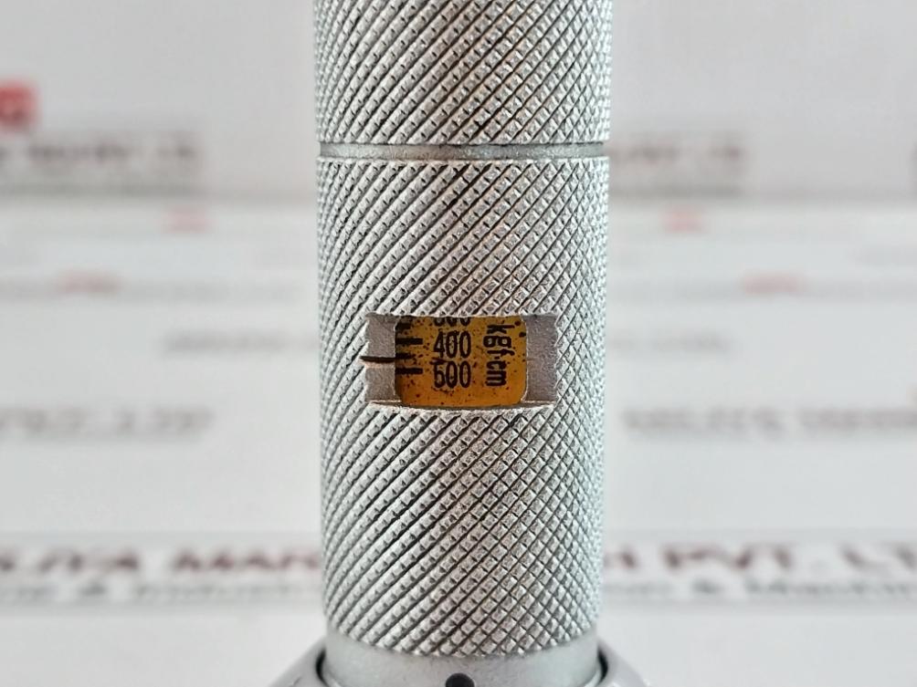 Kanon 500 Qlk Adjustable Torque Wrench Kgf-cm 0-45