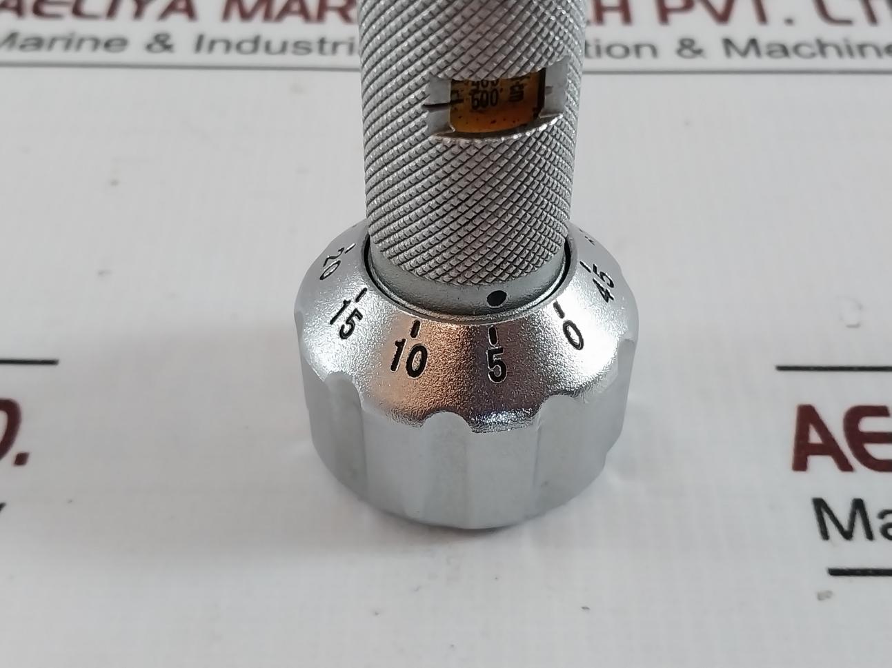 Kanon 500 Qlk Adjustable Torque Wrench Kgf-cm 0-45