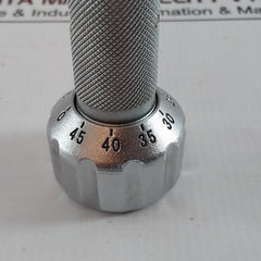 Kanon 500 Qlk Adjustable Torque Wrench Kgf-cm 0-45