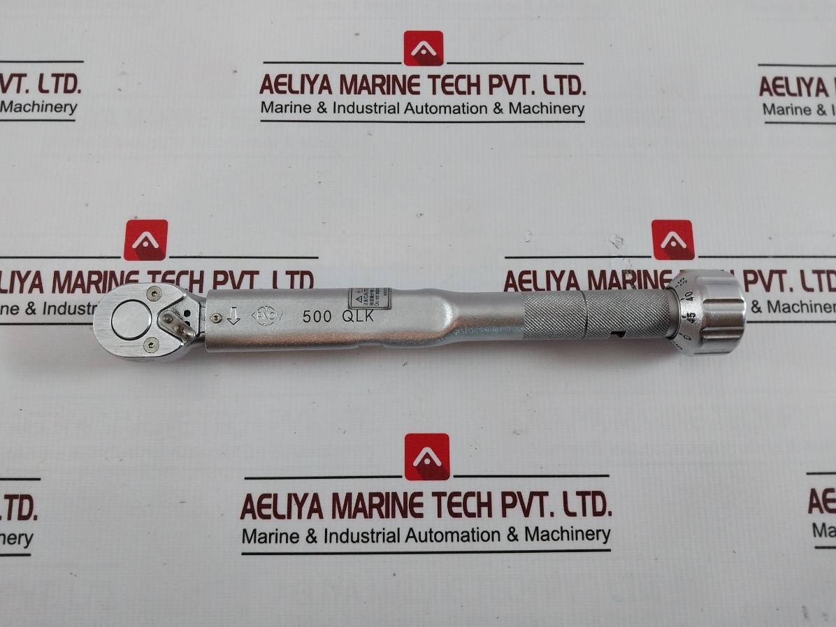 Kanon 500 Qlk Adjustable Torque Wrench Kgf-cm 0-45