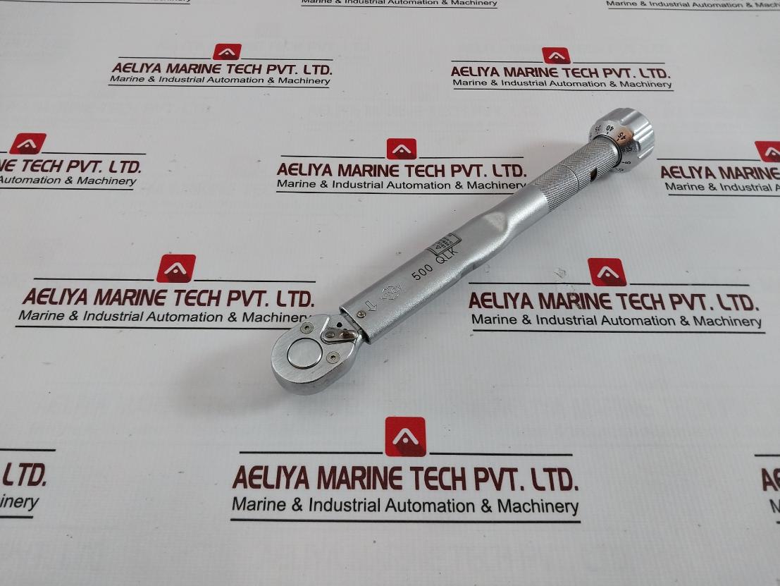 Kanon 500 Qlk Adjustable Torque Wrench Kgf-cm 0-45