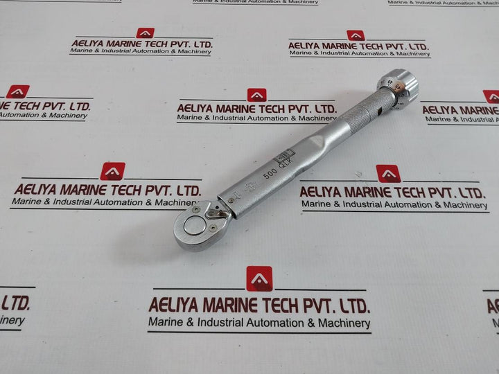 Kanon 500 Qlk Adjustable Torque Wrench Kgf-cm 0-45