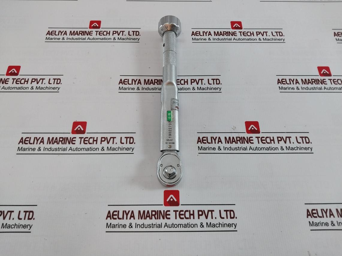 Kanon 500 Qlk Adjustable Torque Wrench Kgf-cm 0-45