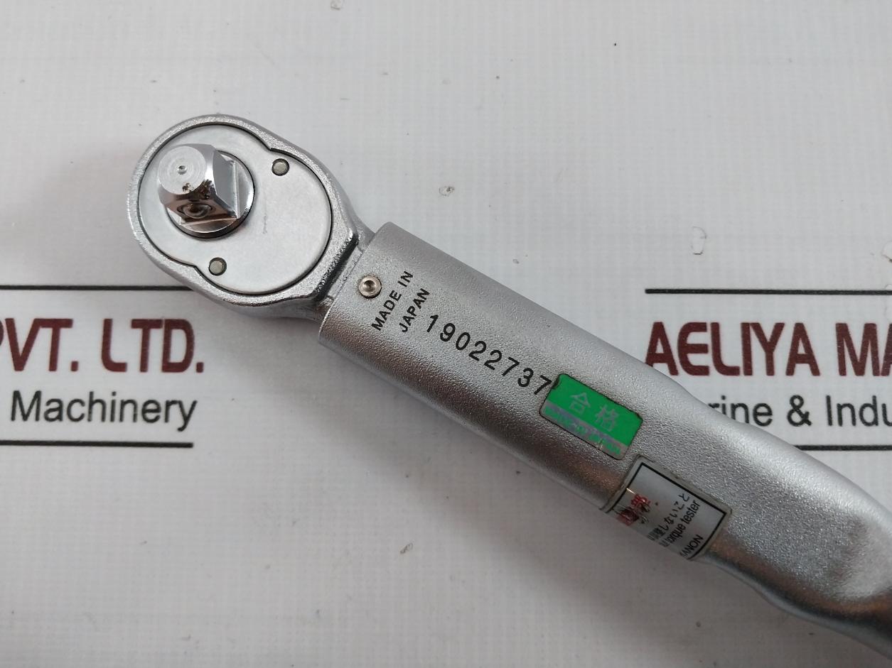 Kanon 500 Qlk Adjustable Torque Wrench Kgf-cm 0-45