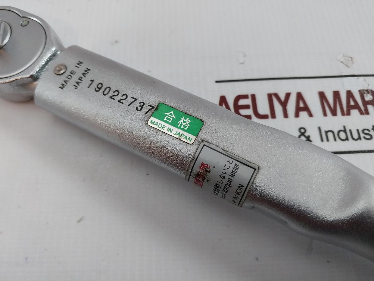 Kanon 500 Qlk Adjustable Torque Wrench Kgf-cm 0-45