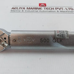 Kanon 500 Qlk Adjustable Torque Wrench Kgf-cm 0-45