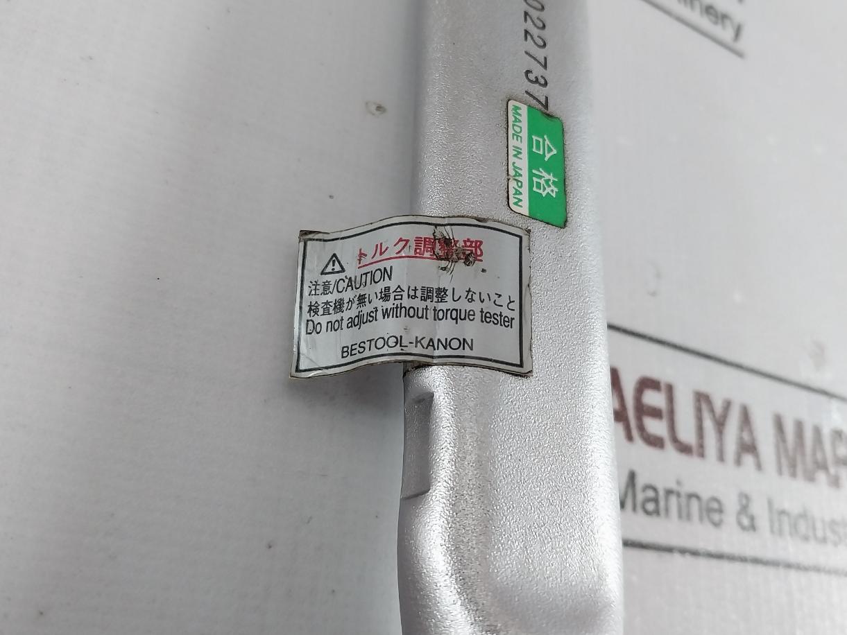 Kanon 500 Qlk Adjustable Torque Wrench Kgf-cm 0-45