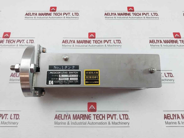 Kansai-automation Picocon Level Switch Sl-234-3