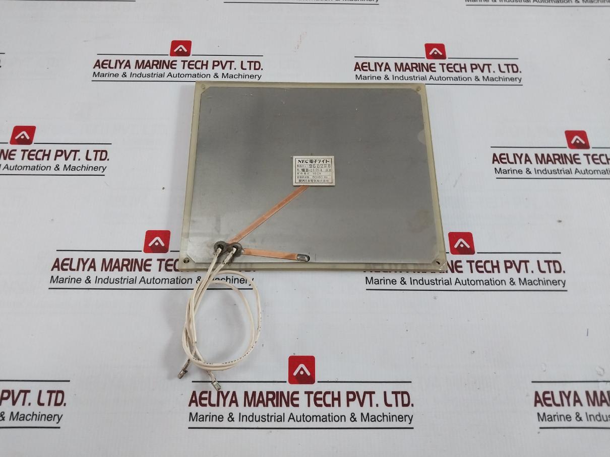 Kansai Nec Eb-3079-1 Hr Electronic Light 100V 50-60 Hz