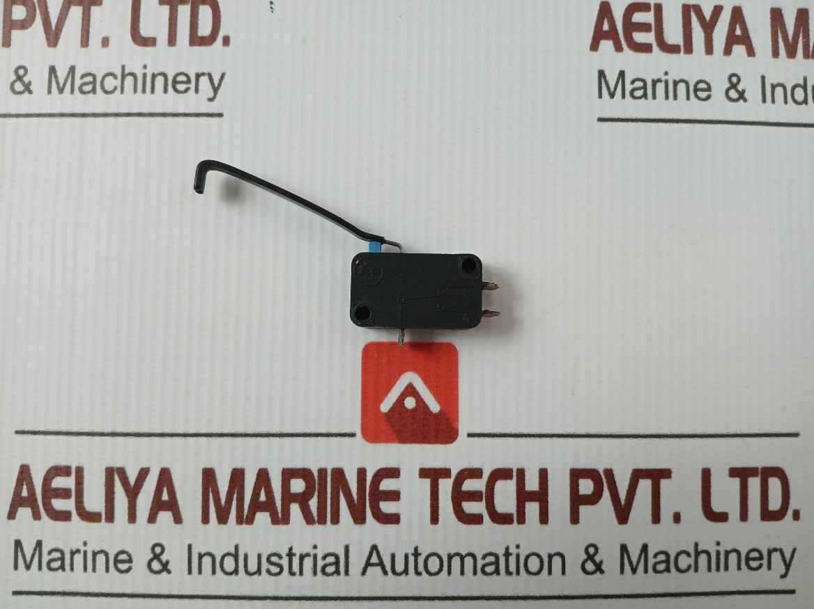Kap Componentes Eletricos 10A 250Vca Snap-action Spdt Switch Mw8G14