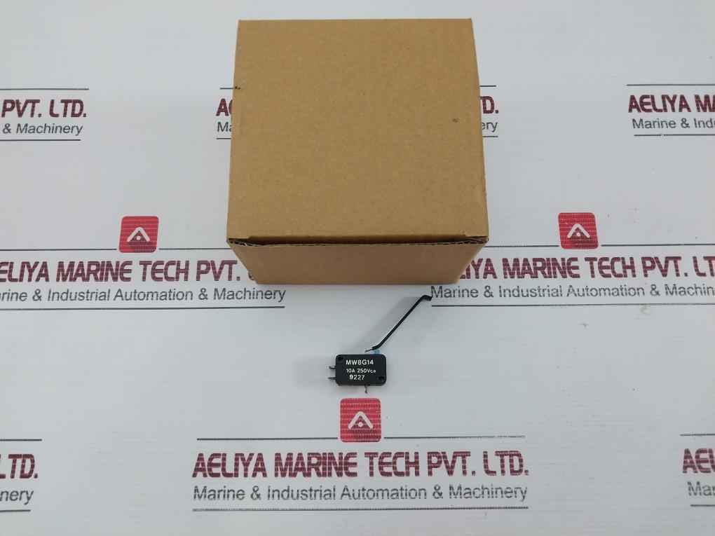 Kap Componentes Eletricos Mw8G14