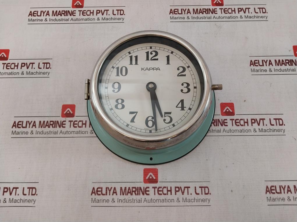 Kappa Ssc-320 Slave Clock Dc-24V 2000Ω 0-12