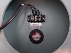 Kappa Ssc-320 Slave Clock Dc-24V 2000Ω&nbsp;0-12