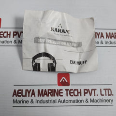 Karam Ep 21 Ear Muffs Classic Snr 27 Db