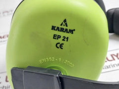 Karam Ep 21 Ear Muffs Classic Snr 27 Db
