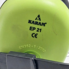 Karam Ep 21 Ear Muffs Classic Snr 27 Db