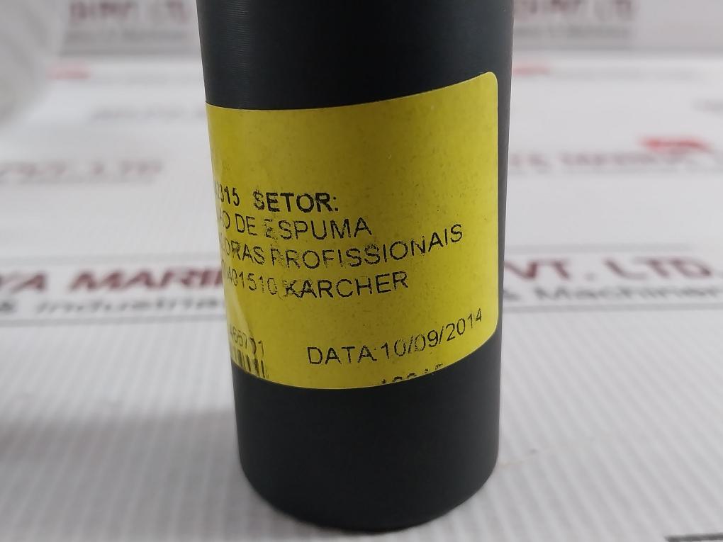 Karcher 2.640-151.0 Foam Cannon For Pressure Washer 30169338 7M