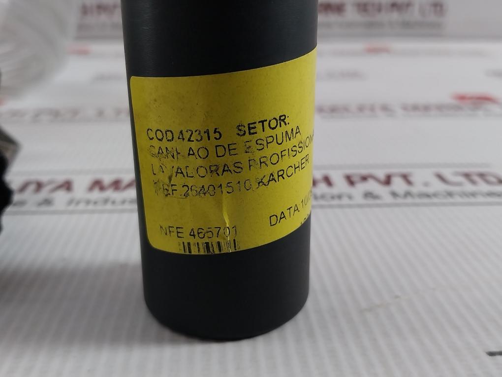 Karcher 2.640-151.0 Foam Cannon For Pressure Washer 30169338 7M