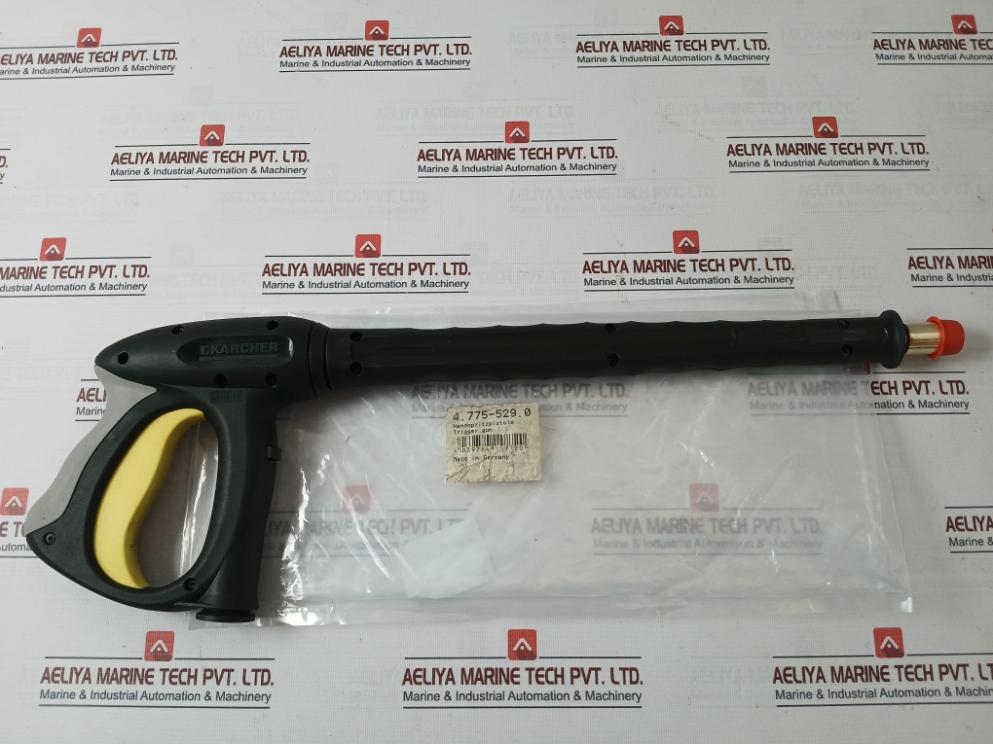 Karcher 4.775-529.0 Trigger Gun 22 Mpa, 110 C 3200 Psi/230 F