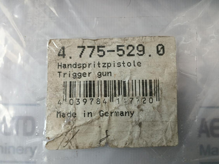 Karcher 4.775-529.0 Trigger Gun 22 Mpa, 110 C 3200 Psi/230 F