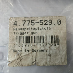 Karcher 4.775-529.0 Trigger Gun 22 Mpa, 110 C 3200 Psi/230 F