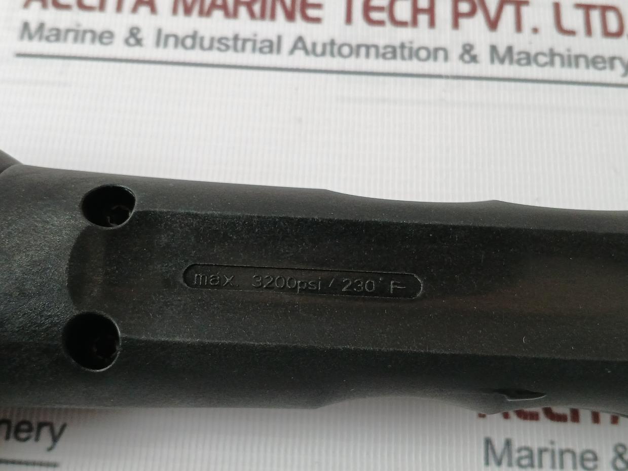 Karcher 4.775-529.0 Trigger Gun 22 Mpa, 110 C 3200 Psi/230 F