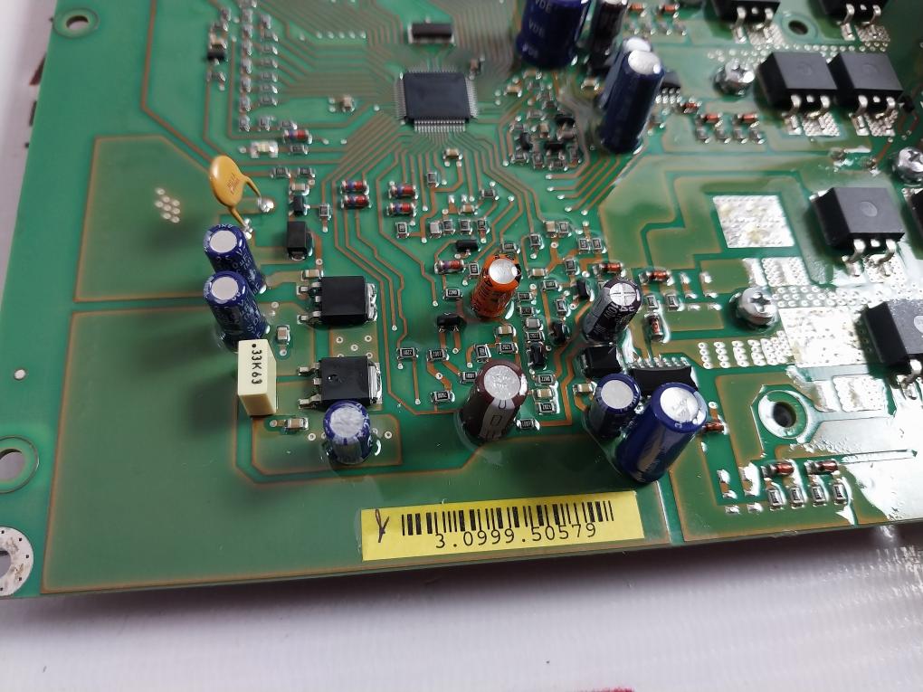 Karcher 6.682-749.0 Control Circuit Board