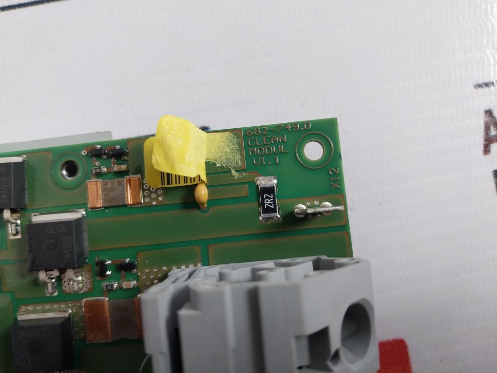 Karcher 6.682-749.0 Control Circuit Board