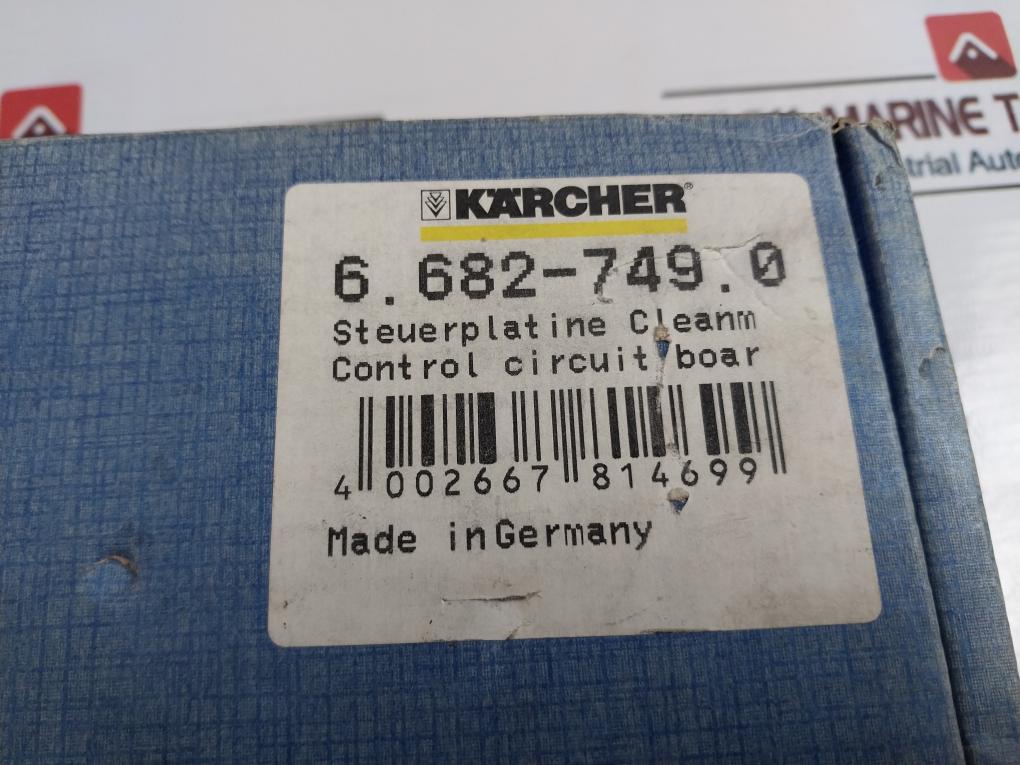 Karcher 6.682-749.0 Control Circuit Board