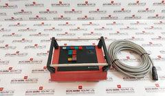 Karmoy Winch Karm System Control With Lap Cable 12 Meter Heating 230 Vac