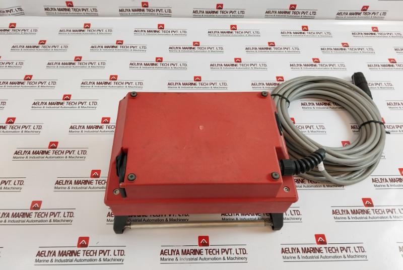 Karmoy Winch Karm System Control With Lap Cable 12 Meter Heating 230 Vac