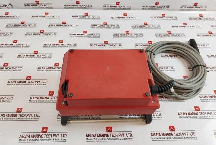 Karmoy Winch Karm System Control With Lap Cable 12 Meter Heating 230 Vac