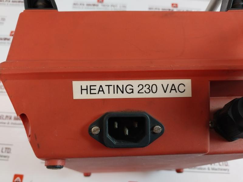 Karmoy Winch Karm System Control With Lap Cable 12 Meter Heating 230 Vac