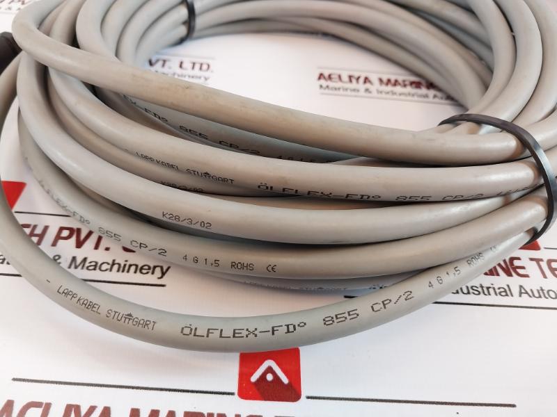 Karmoy Winch Karm System Control With Lap Cable 12 Meter Heating 230 Vac