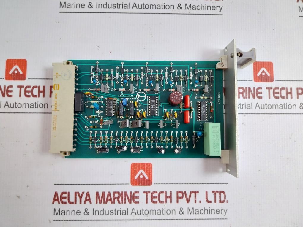Karte 170A Pcb Card Rolf Janssen
