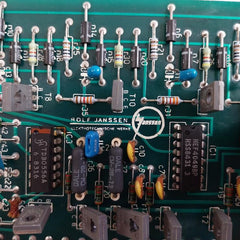 Karte 170A Pcb Card Rolf Janssen