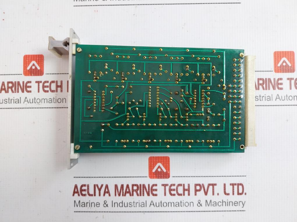 Karte 170A Pcb Card Rolf Janssen