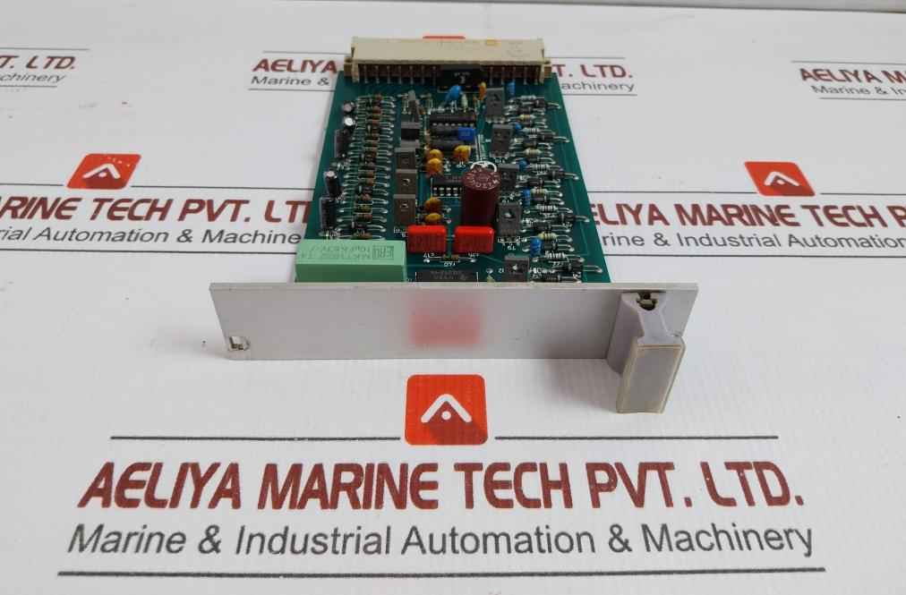 Karte 170A Pcb Card Rolf Janssen