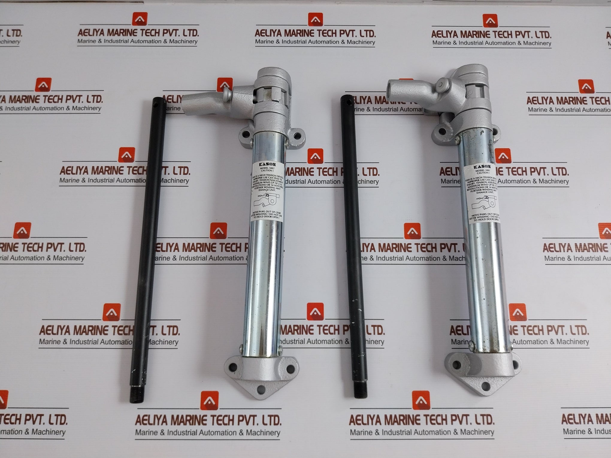 Kason 1097 Spring Action Door Closer