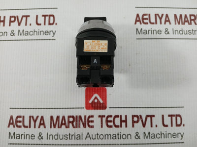 Kasuga-125-250-Vac-10A-Rotary-Selector-Switch-Bn30-41-20843-208057-2