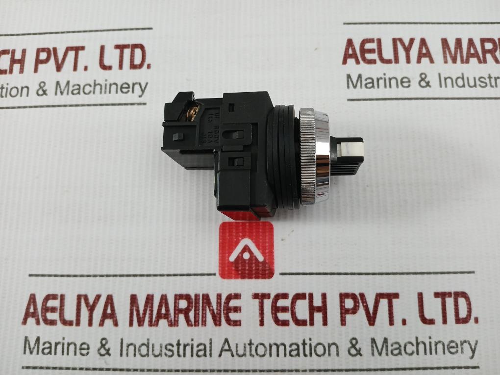 Kasuga-125-250-Vac-10A-Rotary-Selector-Switch-Bn30-41-20843-208057-3