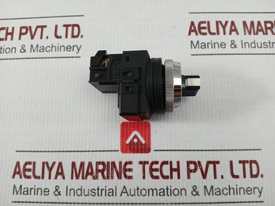 Kasuga-125-250-Vac-10A-Rotary-Selector-Switch-Bn30-41-20843-208057-3