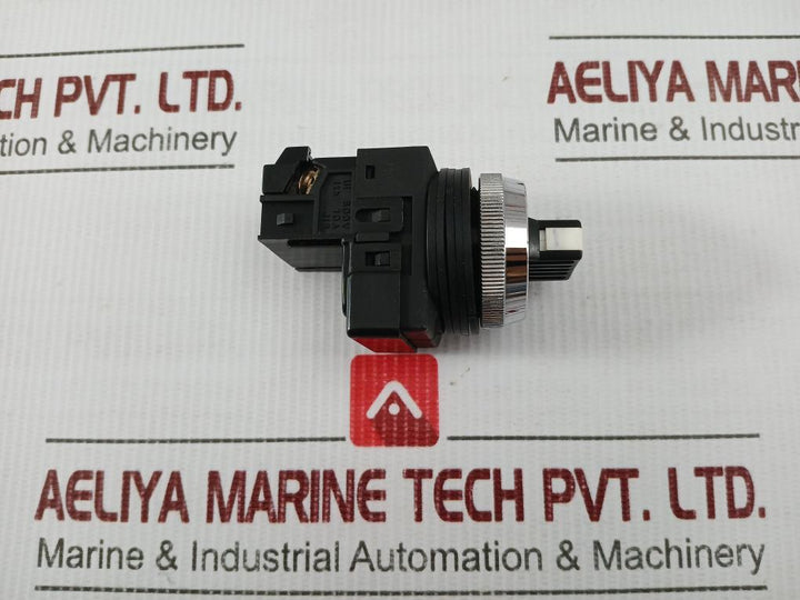 Kasuga-125-250-Vac-10A-Rotary-Selector-Switch-Bn30-41-20843-208057-3