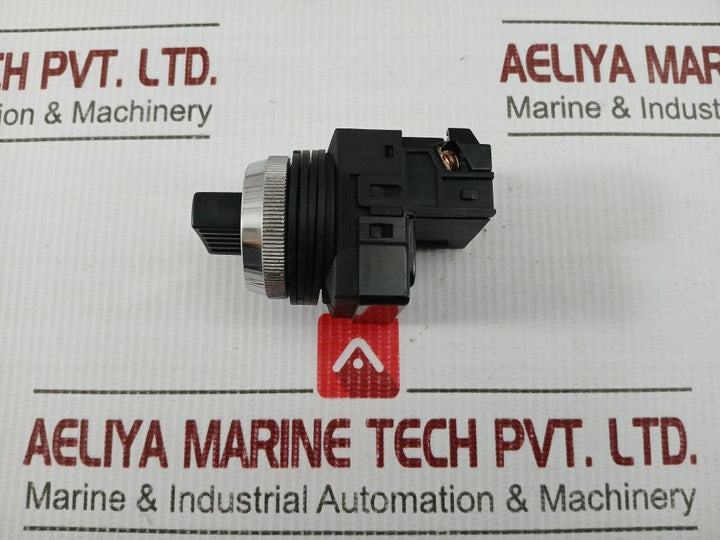 Kasuga-125-250-Vac-10A-Rotary-Selector-Switch-Bn30-41-20843-208057-5