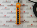 Kasuga Cob84 Hoist Push-button Switch Ac250V 5A 10-meter 0.75Mm2