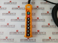 Kasuga Cob84 Hoist Push-button Switch Ac250V 5A 10-meter 0.75Mm2