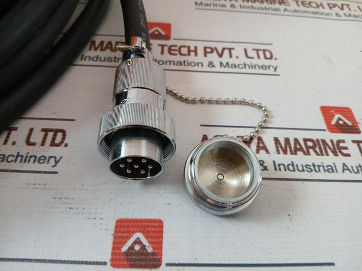 Kasuga Cob84 Hoist Push-button Switch Ac250V 5A 10-meter 0.75Mm2