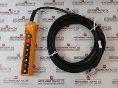 Kasuga Cob84 Hoist Push-button Switch Ac250V 5A 10-meter 0.75Mm2